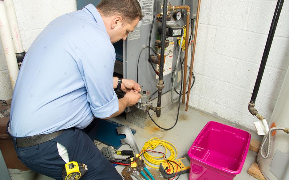 contrat de maintenance chaudière Buchelay