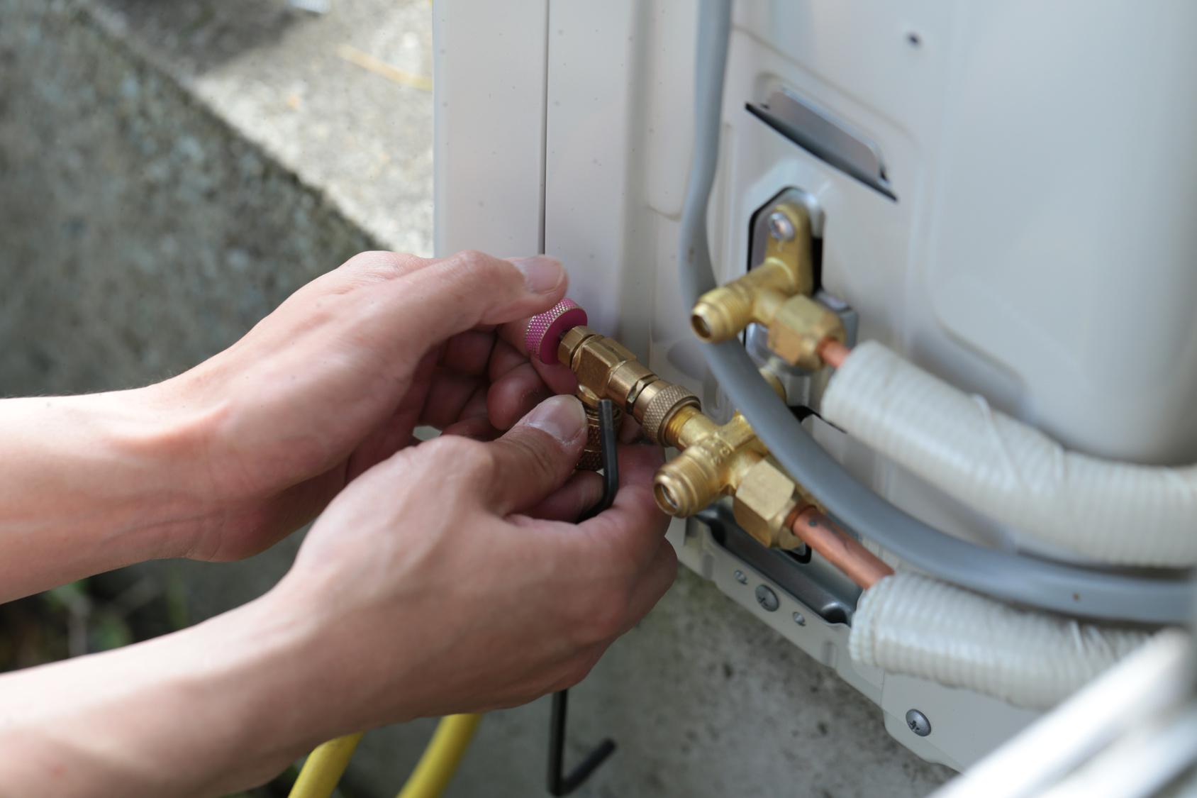 contrat de maintenance chaudière Buchelay